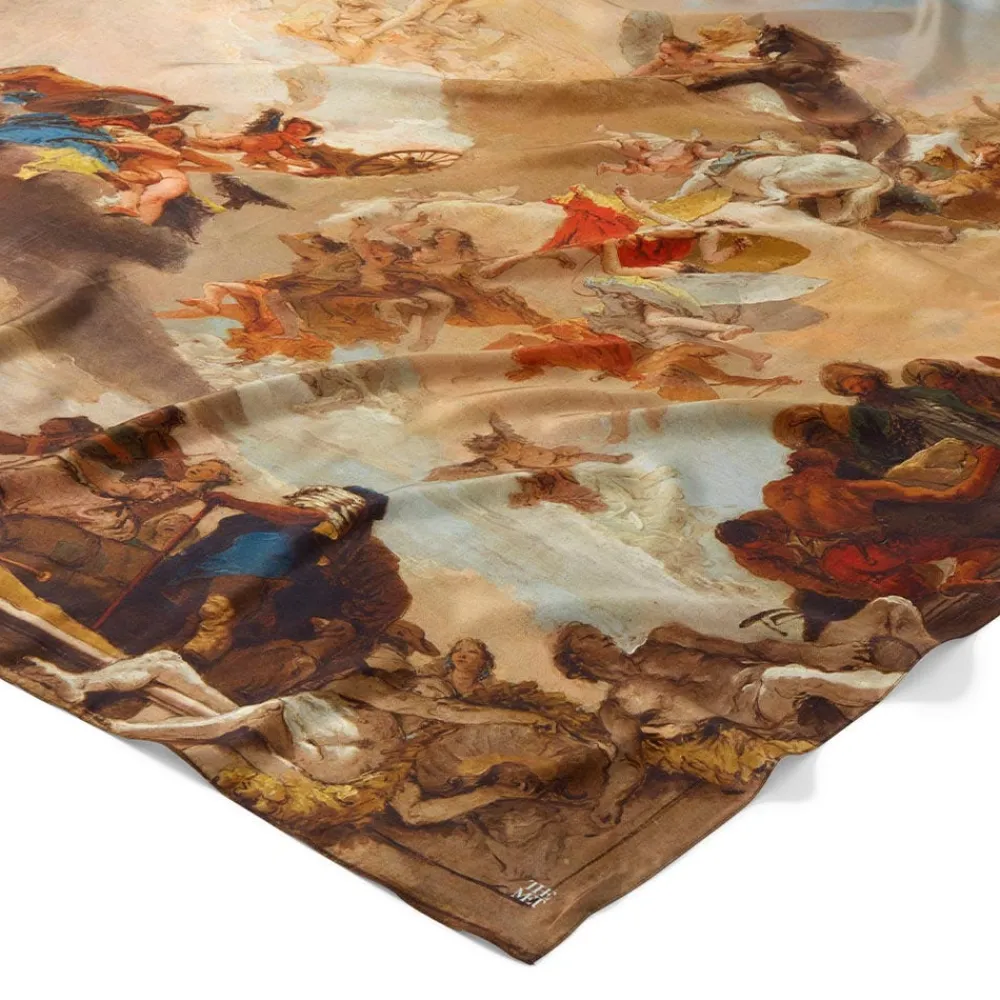 tiepolo_allegory_of_the_planets_and_continents_oversize_unisex_oblong_silk_scarf_3.webp Tiepolo Allegory of the Planets and Continents Oversize Unisex Oblong Silk Scarf*The Met Store Fashion