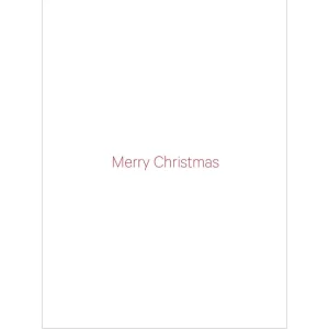Travis: Avian Espalier Holiday Cards*The Met Store Fashion
