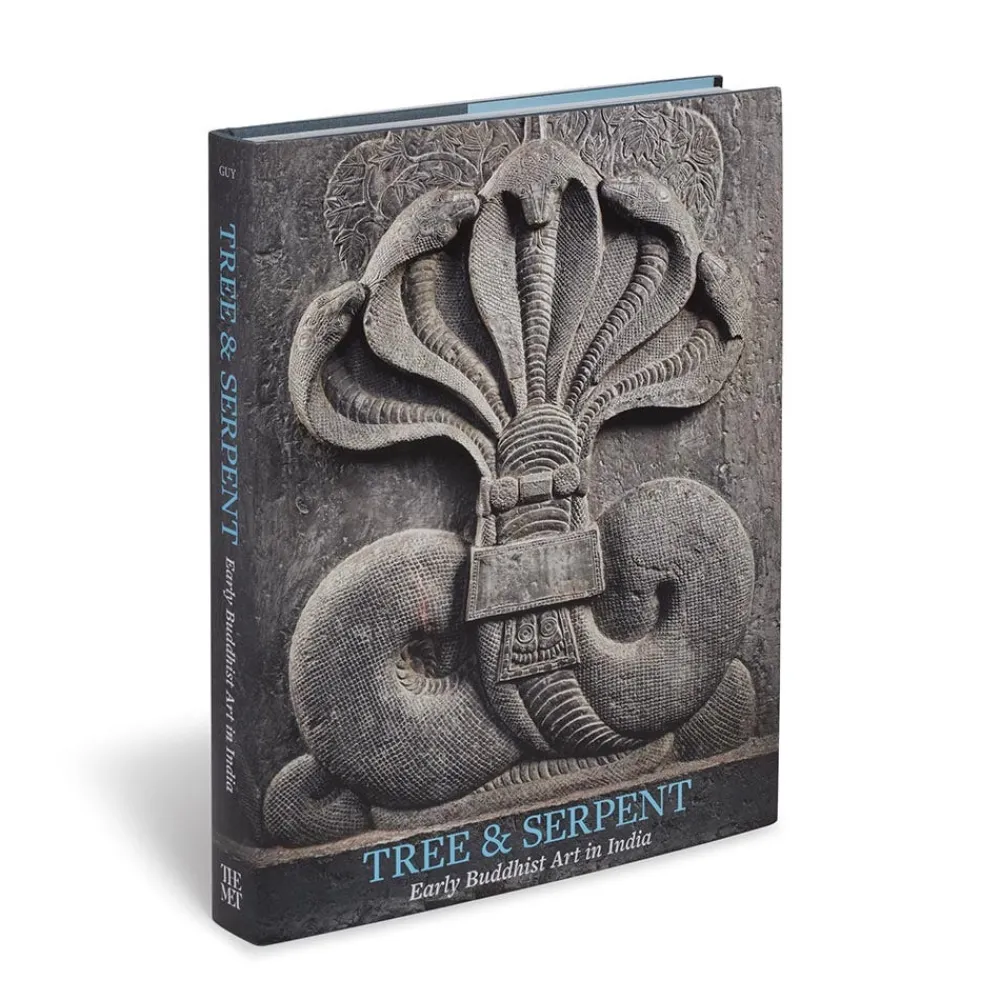 tree__serpent_early_buddhist_art_in_india_0.webp Tree & Serpent: Early Buddhist Art in India*The Met Store Outlet