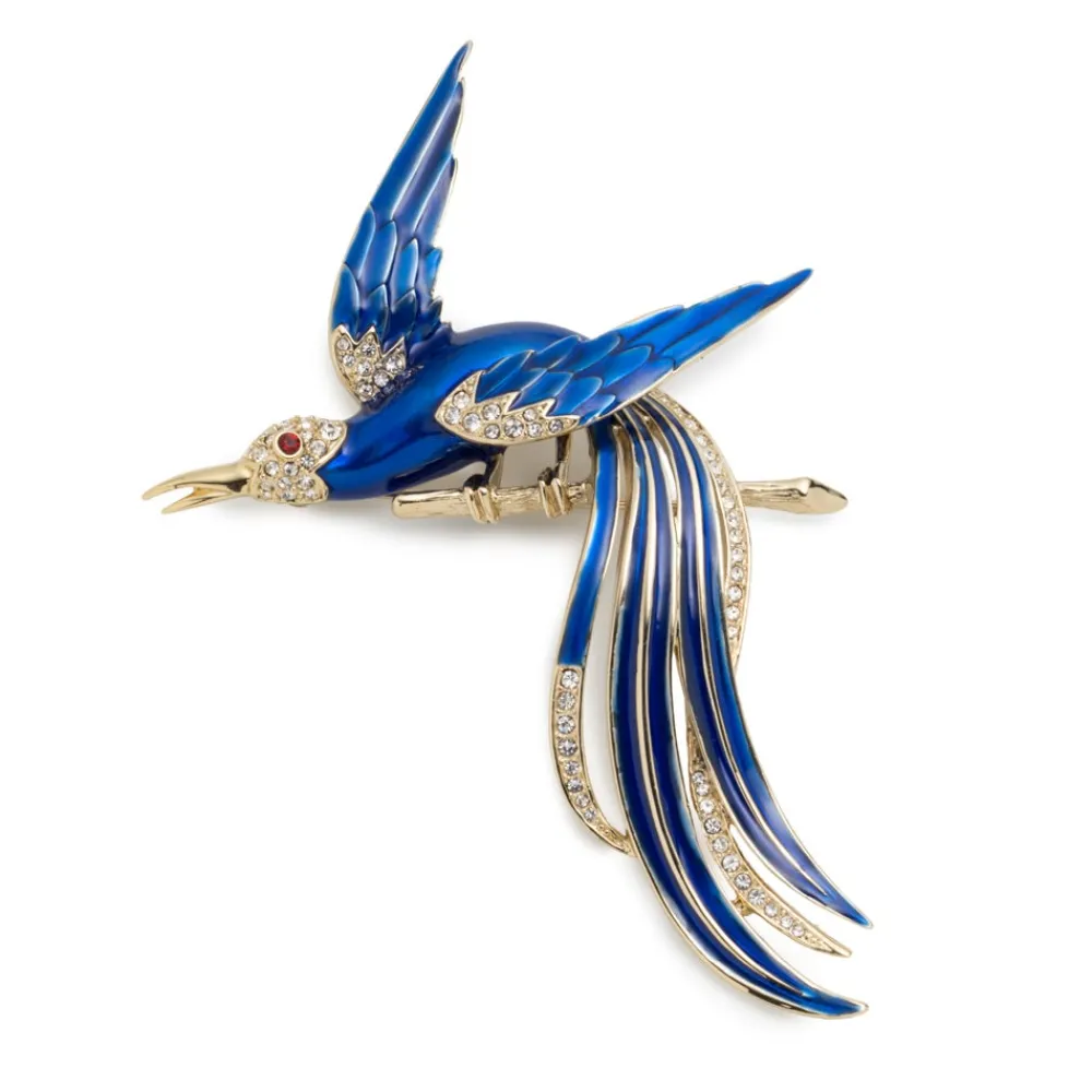 tropical_bird_brooch_0.webp Tropical Bird Brooch*The Met Store Discount