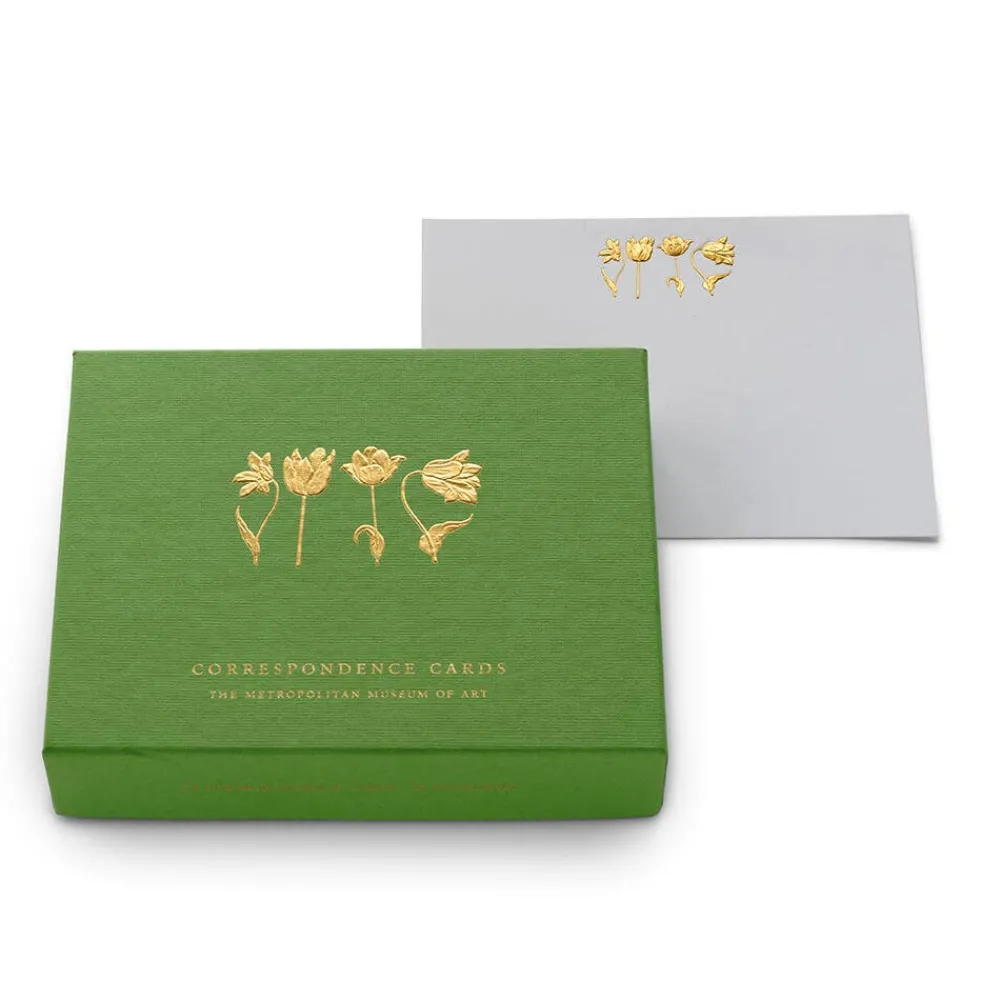 tulips_correspondence_cards_0.webp Tulips Correspondence Cards*The Met Store New