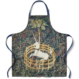 Unicorn Apron*The Met Store Hot