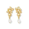 Unicorn in a Garden Drop Earrings*The Met Store Outlet