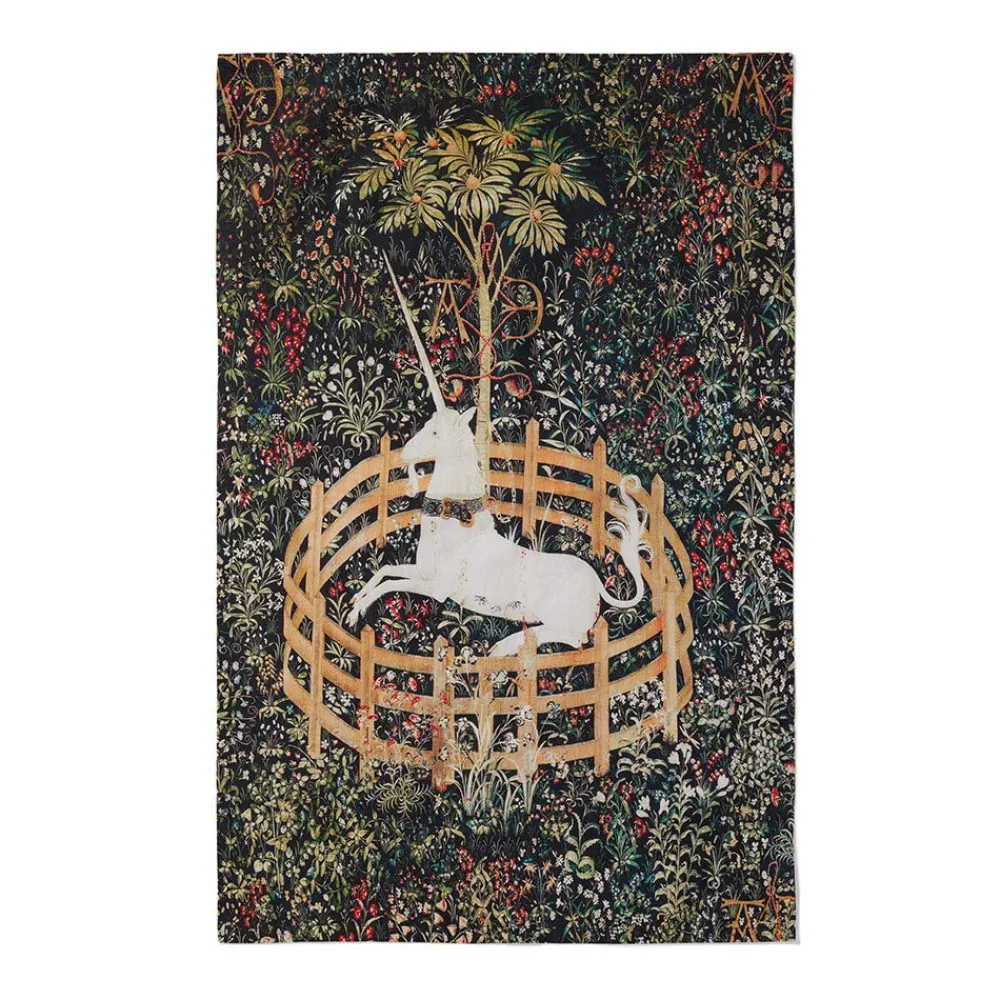 unicorn_tea_towel_0.webp Unicorn Tea Towel*The Met Store Flash Sale