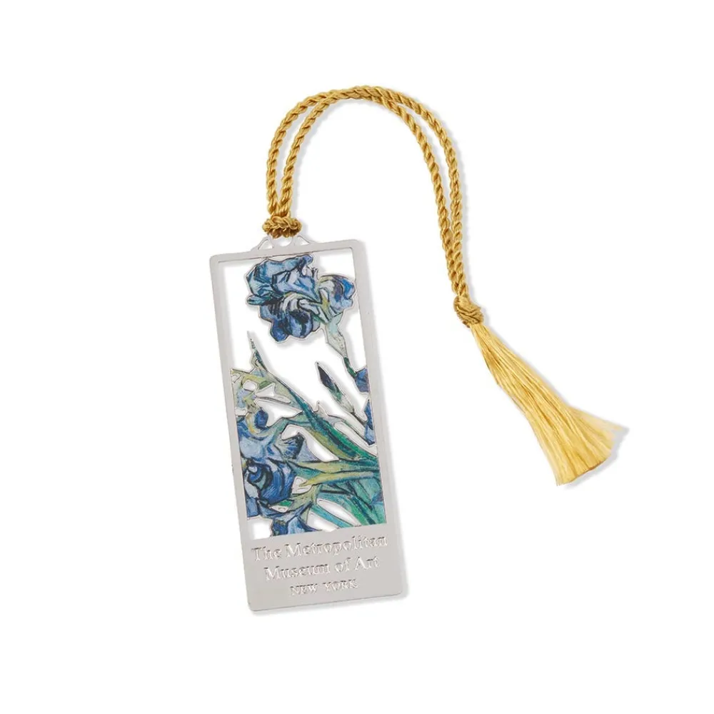 van_gogh_irises_bookmark_0.webp Van Gogh Irises Bookmark*The Met Store Discount