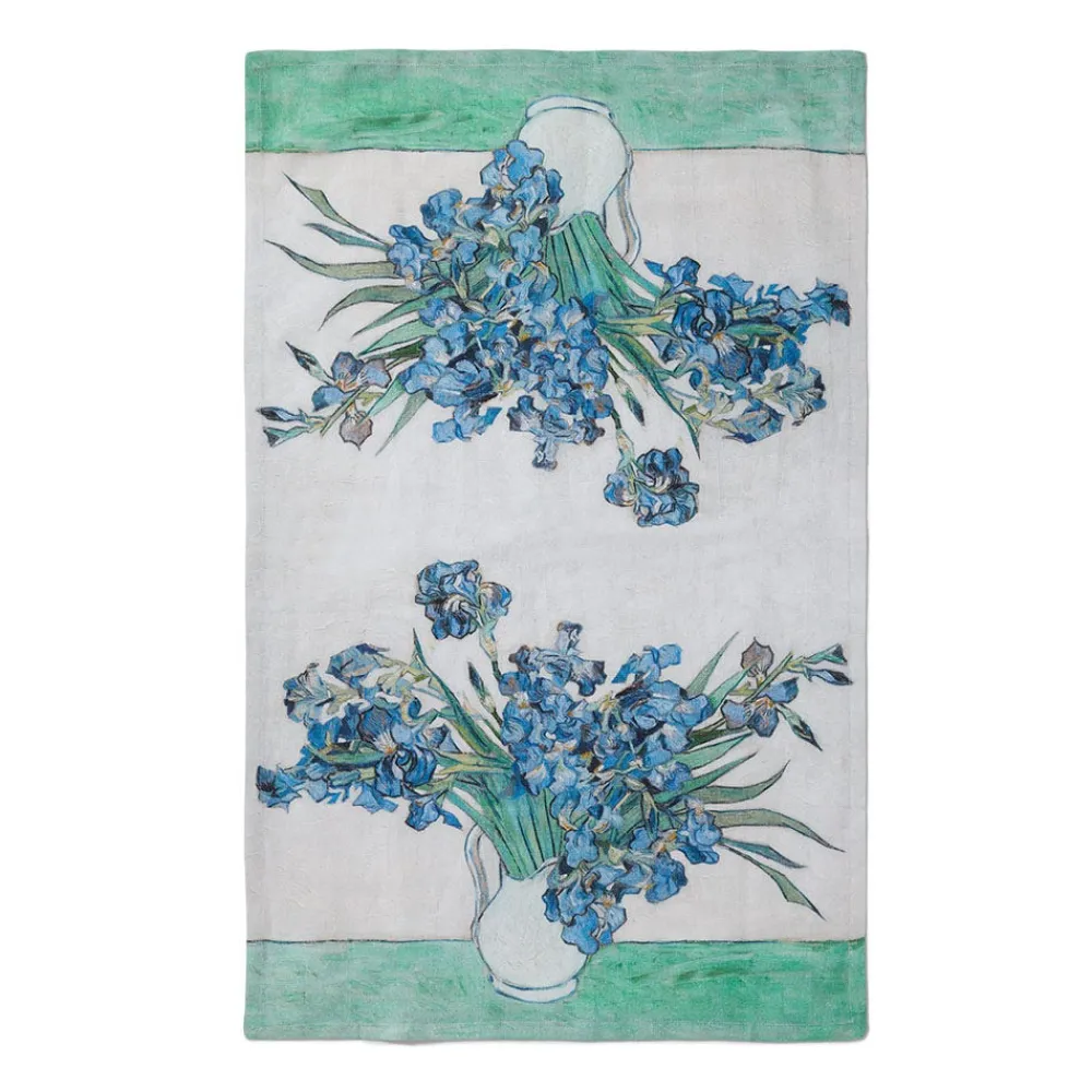 van_gogh_irises_tea_towel_0.webp Van Gogh Irises Tea Towel*The Met Store Store