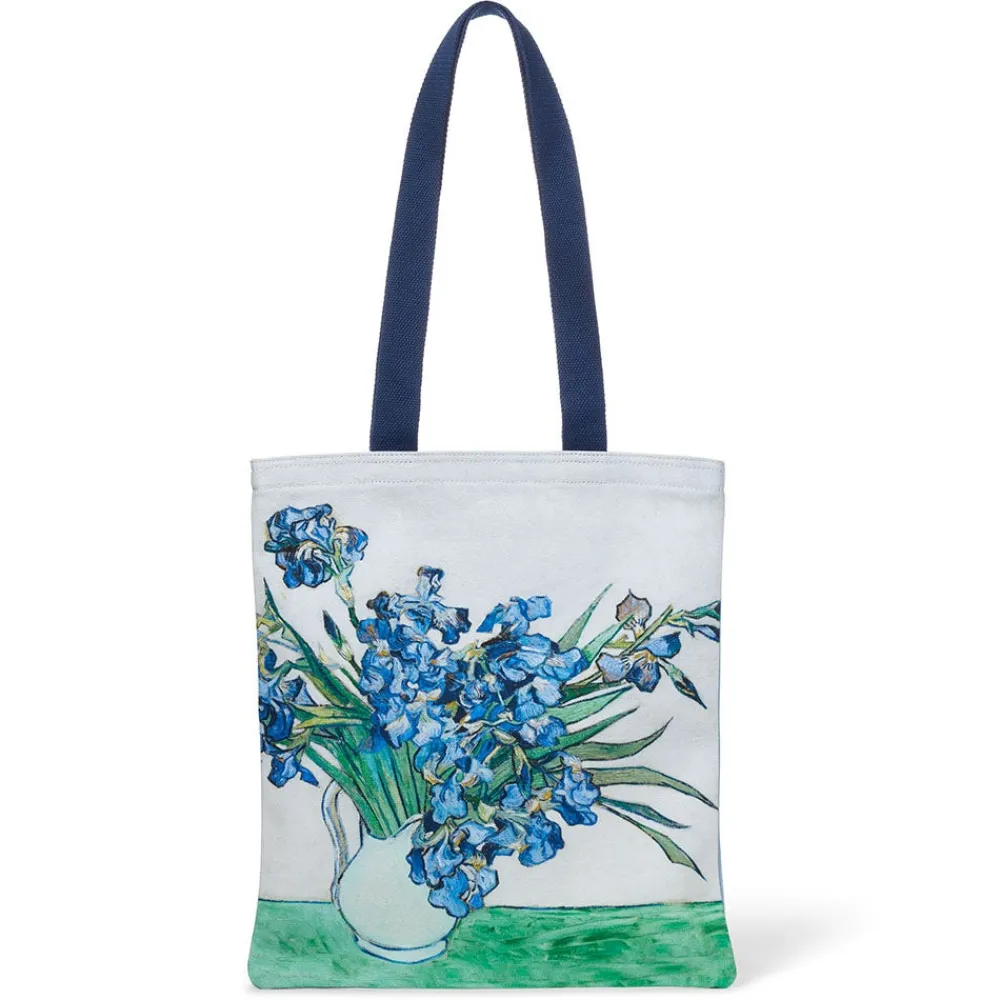 van_gogh_irises_tote_0.webp Van Gogh Irises Tote*The Met Store Fashion