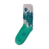 Van Gogh Irises Women's Socks*The Met Store Cheap