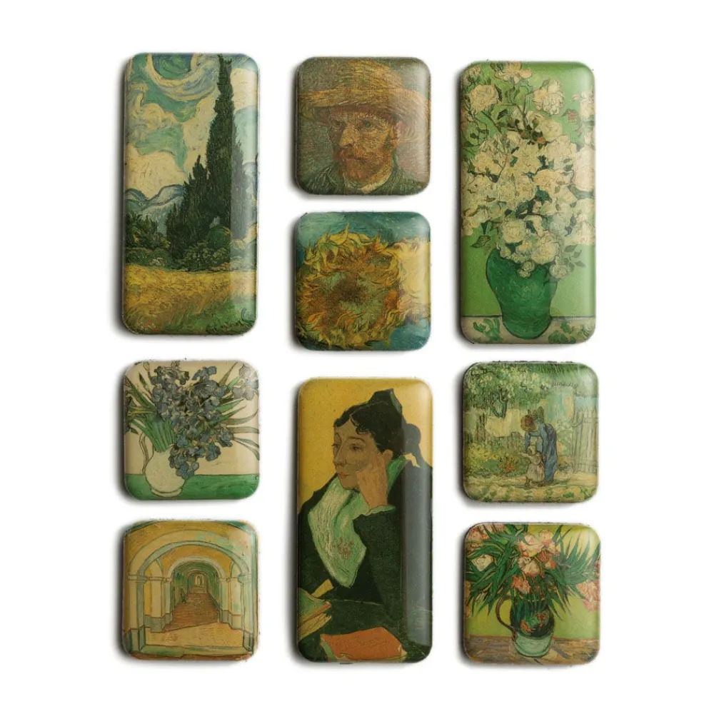 van_gogh_museum_magnets_0.webp Van Gogh Museum Magnets*The Met Store Shop