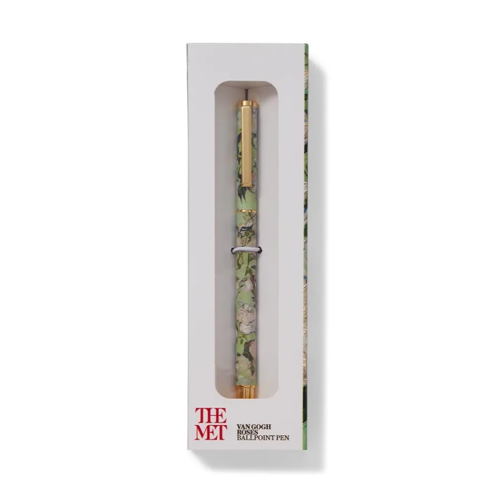 van_gogh_roses_ballpoint_pen_3.webp Van Gogh Roses Ballpoint Pen*The Met Store Online