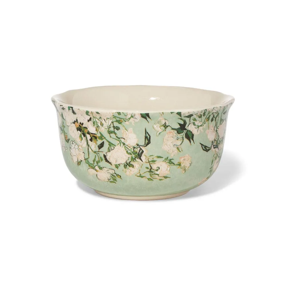 van_gogh_roses_bowl_1.webp Van Gogh Roses Bowl*The Met Store Best Sale