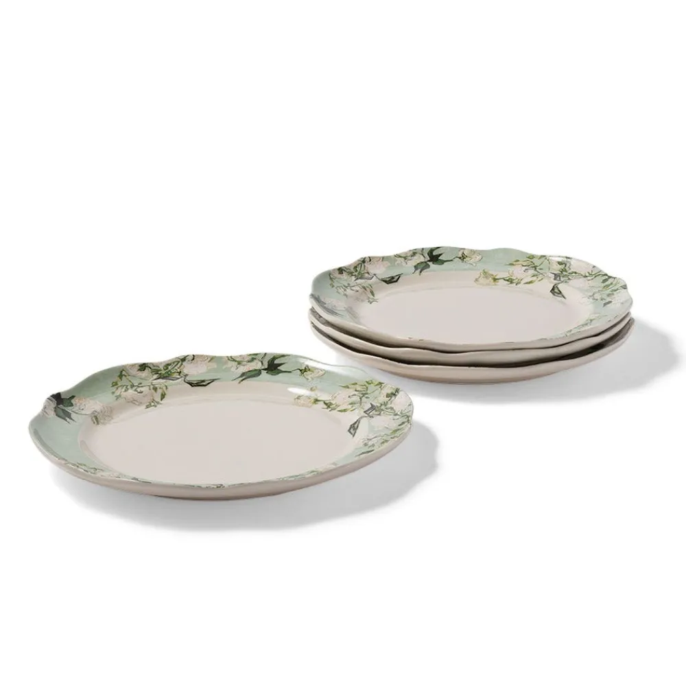 van_gogh_roses_dinner_plate_3.webp Van Gogh Roses Dinner Plate*The Met Store Hot