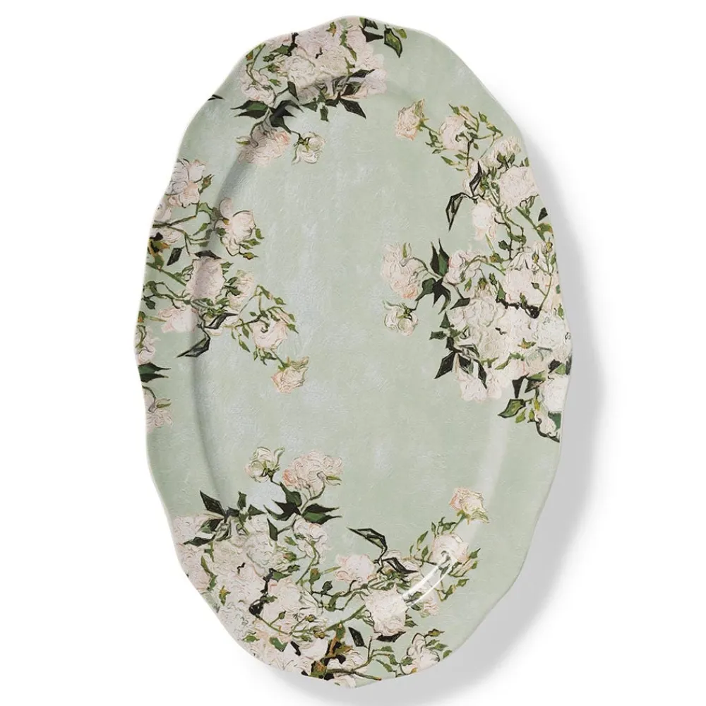 van_gogh_roses_platter_0.webp Van Gogh Roses Platter*The Met Store Fashion
