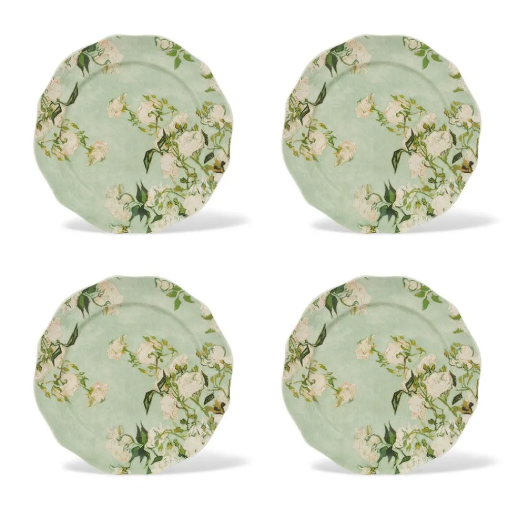van_gogh_roses_salad_plate_3.webp Van Gogh Roses Salad Plate*The Met Store Discount