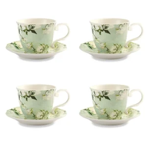 Van Gogh Roses Teacup and Saucer*The Met Store Clearance