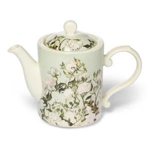 Van Gogh Roses Teapot*The Met Store Sale