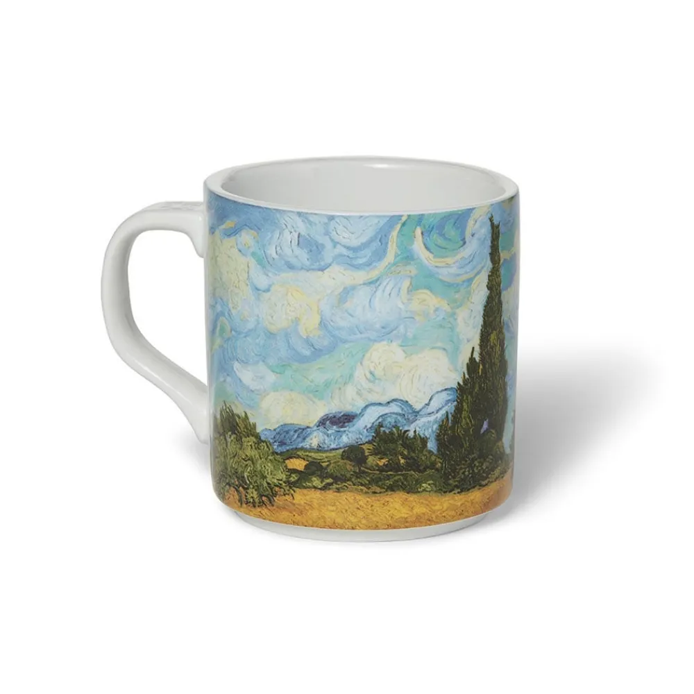 van_gogh_wheat_field_with_cypresses_mug_1.webp Van Gogh Wheat Field with Cypresses Mug*The Met Store Best Sale