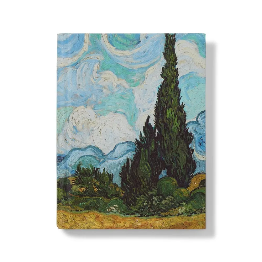 van_gogh_wheat_field_with_cypresses_small_pocket_calendar__1.webp Van Gogh Wheat Field with Cypresses Small Pocket Calendar 2025*The Met Store Flash Sale