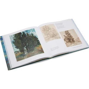 Van Gogh's Cypresses*The Met Store Store