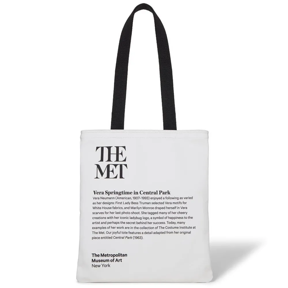 vera_springtime_in_central_park_tote_1.webp Vera Springtime in Central Park Tote*The Met Store Best