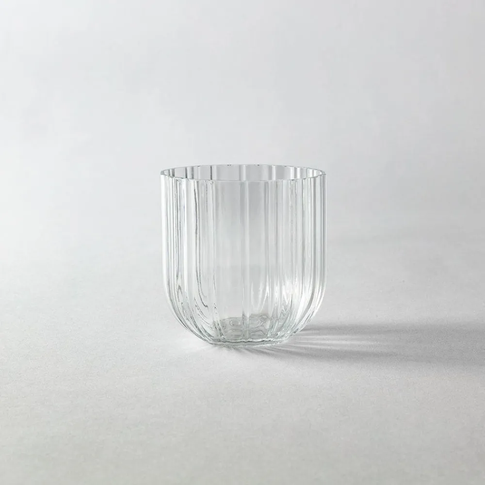 vignelli_double_oldfashioned_glass_4.webp Vignelli Double Old-Fashioned Glass*The Met Store Shop
