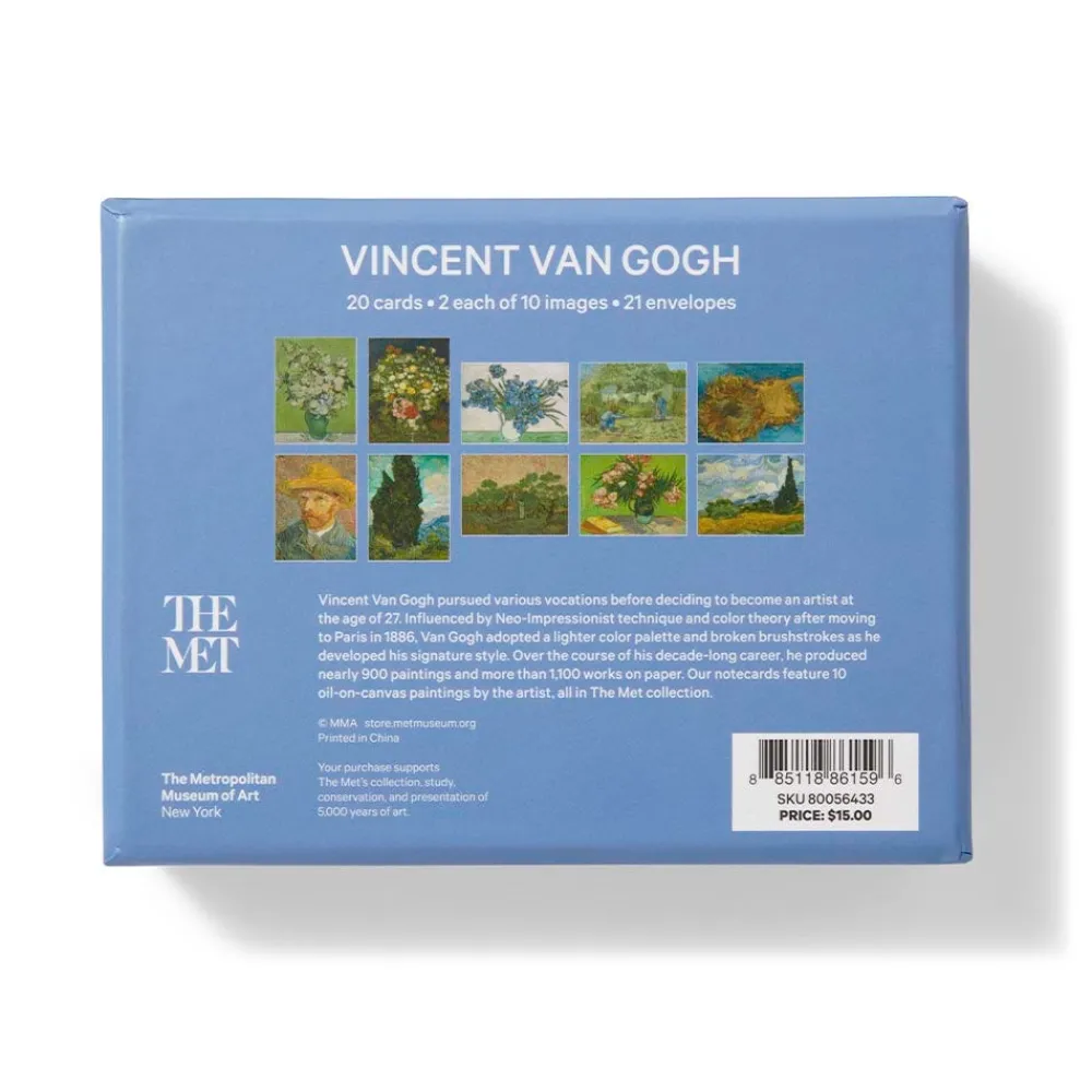 vincent_van_gogh_notecards_5.webp Vincent van Gogh Notecards*The Met Store Shop