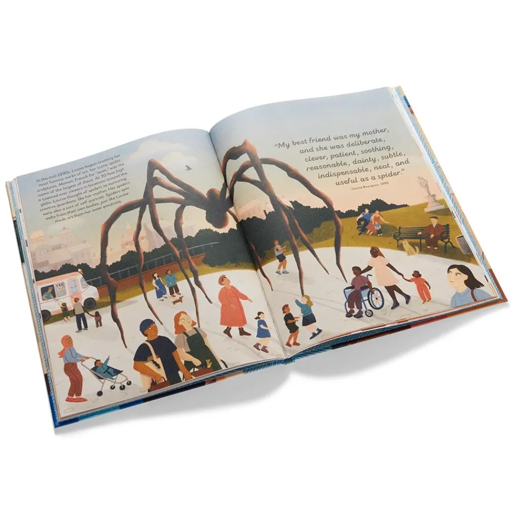what_the_artist_saw_bourgeois_1.webp What the Artist Saw: Bourgeois*The Met Store Best