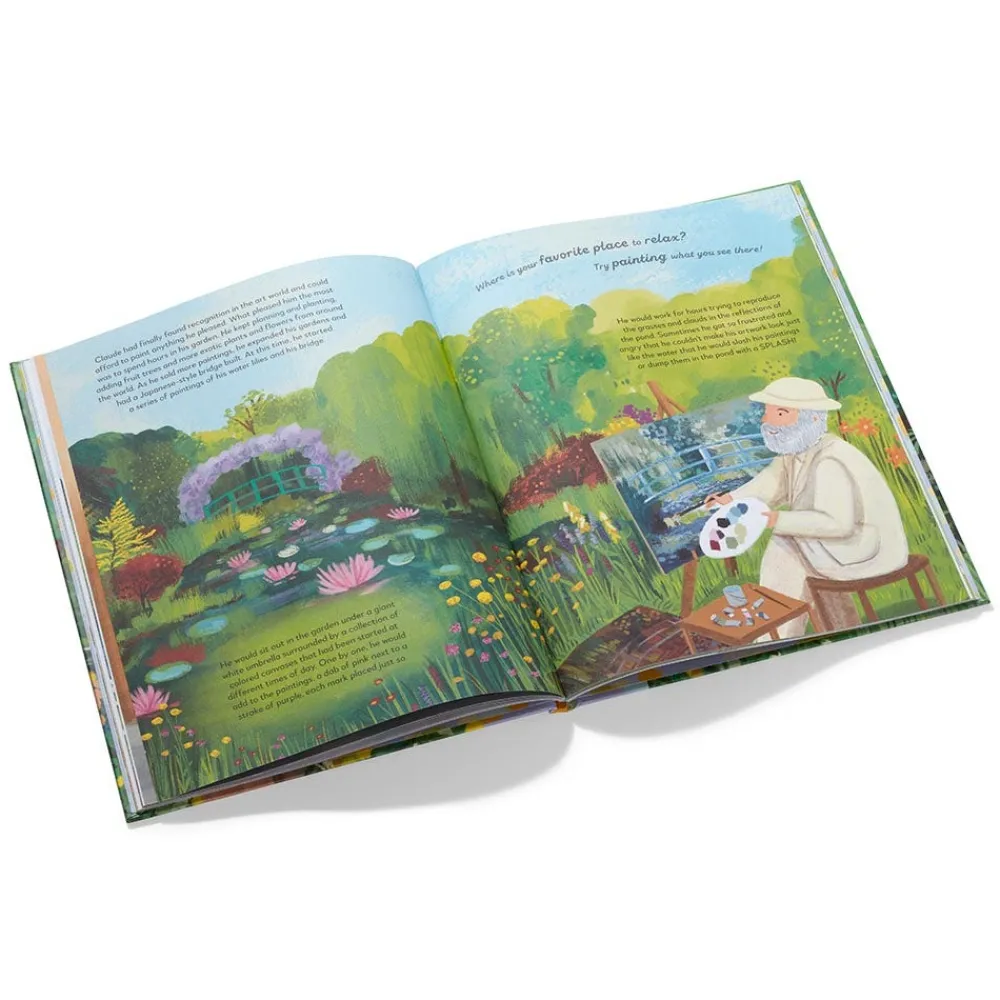 what_the_artist_saw_claude_monet_1.webp What the Artist Saw: Claude Monet*The Met Store Flash Sale