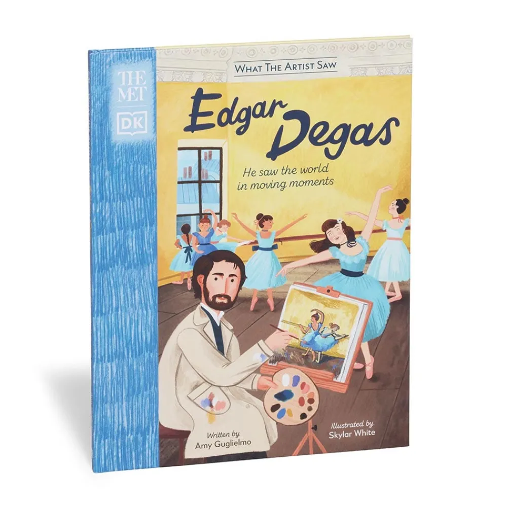 what_the_artist_saw_edgar_degas_0.webp What the Artist Saw: Edgar Degas*The Met Store Store