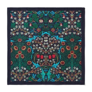 William Morris Botanical Print Napkin Set*The Met Store Online