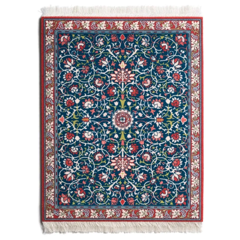william_morris_carpet_mouserug_0.webp William Morris Carpet MouseRug*The Met Store Store