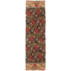 William Morris Compton Oblong Silk Scarf*The Met Store Online