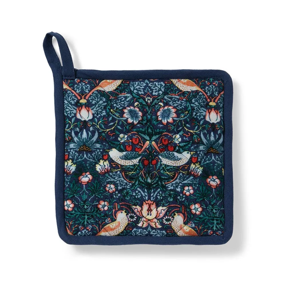 william_morris_strawberry_thief_pot_holder_and_oven_mitt_set_2.webp William Morris Strawberry Thief Pot Holder and Oven Mitt Set*The Met Store Clearance