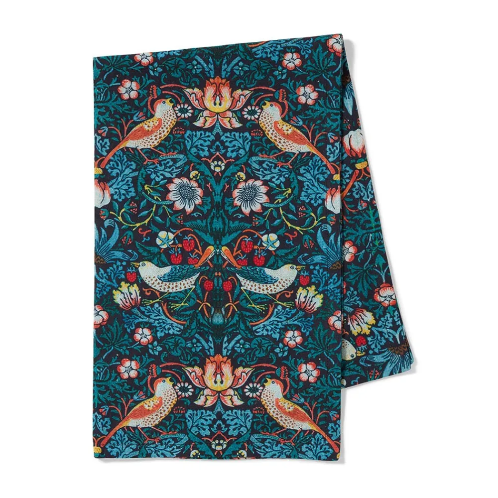 william_morris_strawberry_thief_tea_towel_1.webp William Morris Strawberry Thief Tea Towel*The Met Store Outlet